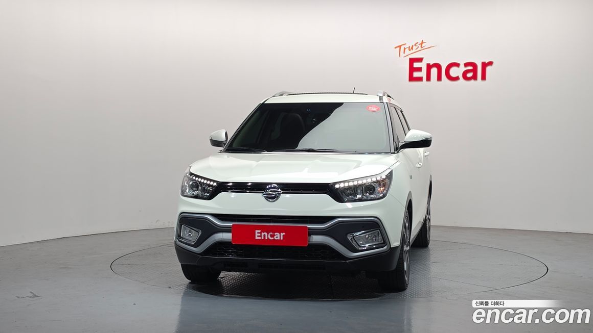 KG_Mobility_Ssangyong TIBOLI 2017