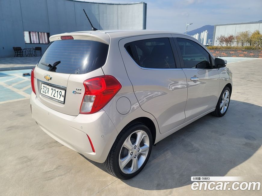 ChevroletGMDaewoo Spark 2017