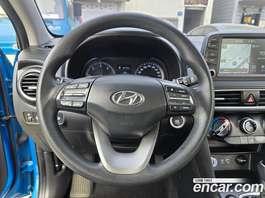 Hyundai Kona 2018