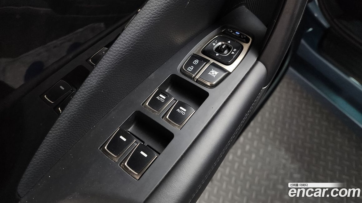 Hyundai Grandeur 2015