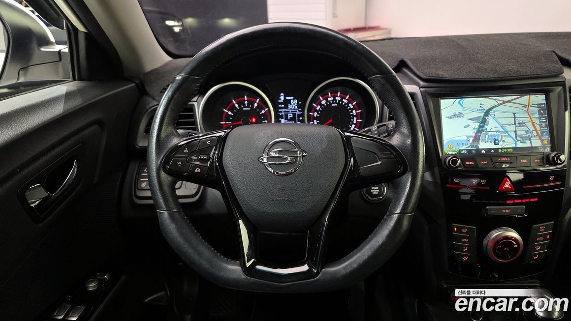 KG_Mobility_Ssangyong TIBOLI 2017