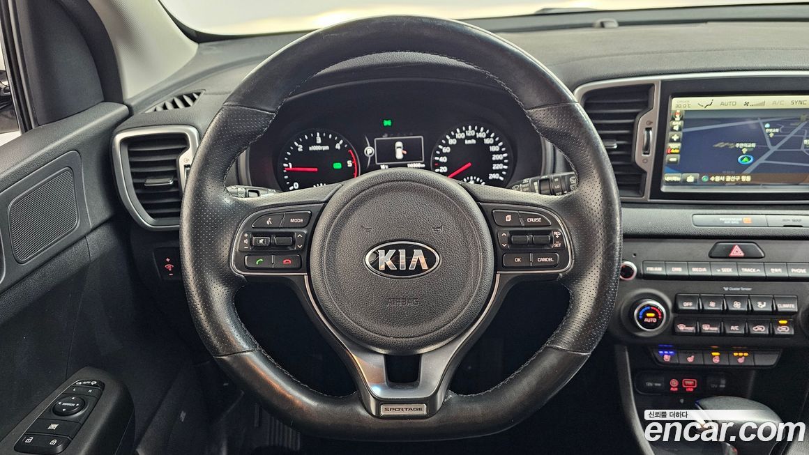Kia Sportage 2016