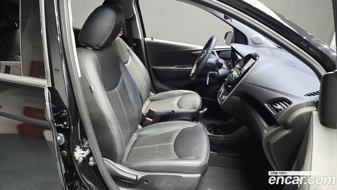 ChevroletGMDaewoo Spark 2018