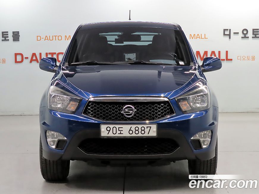 KG_Mobility_Ssangyong KORANDO 2015