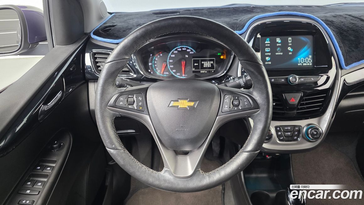 ChevroletGMDaewoo Spark 2016