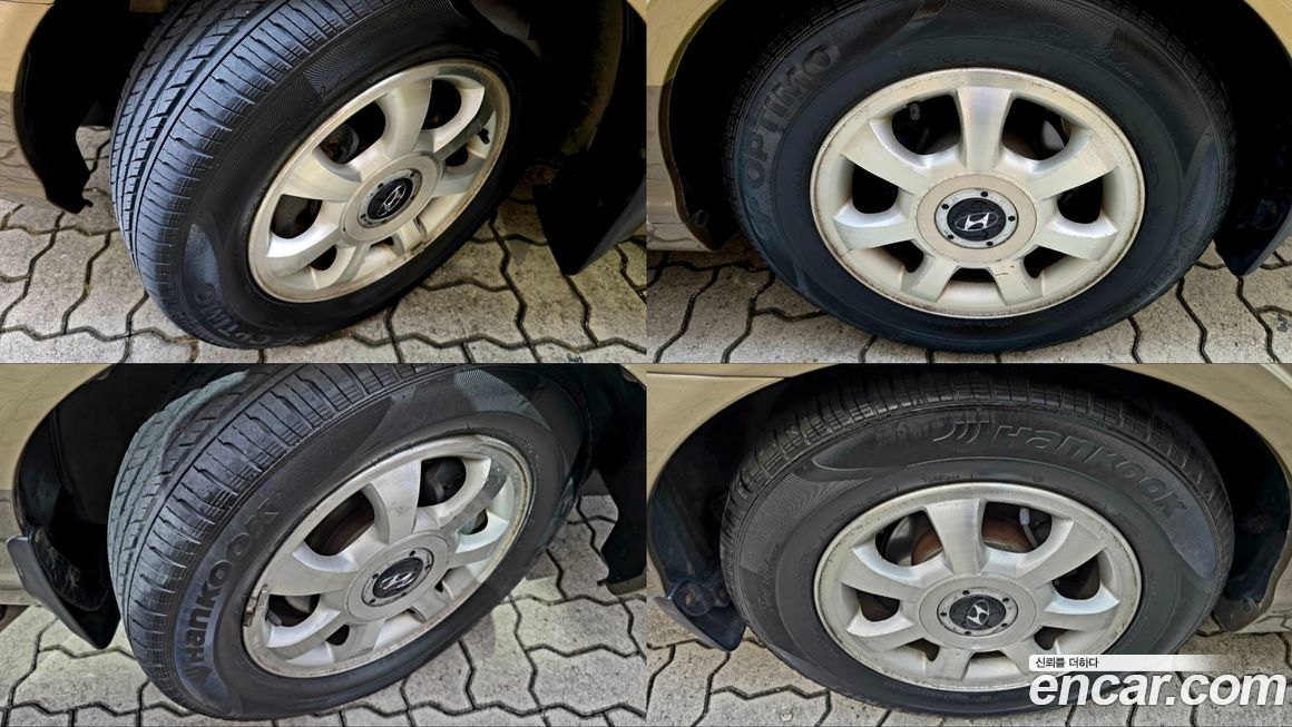 Hyundai Grandeur 2000