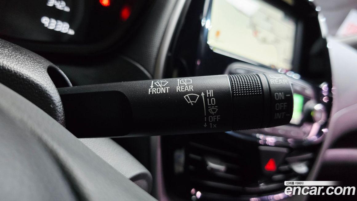 ChevroletGMDaewoo Spark 2018