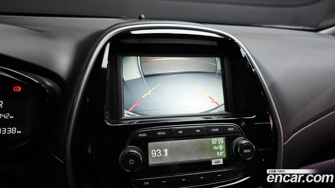 ChevroletGMDaewoo Spark 2018