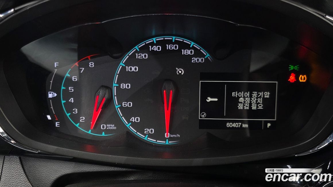 ChevroletGMDaewoo Spark 2016