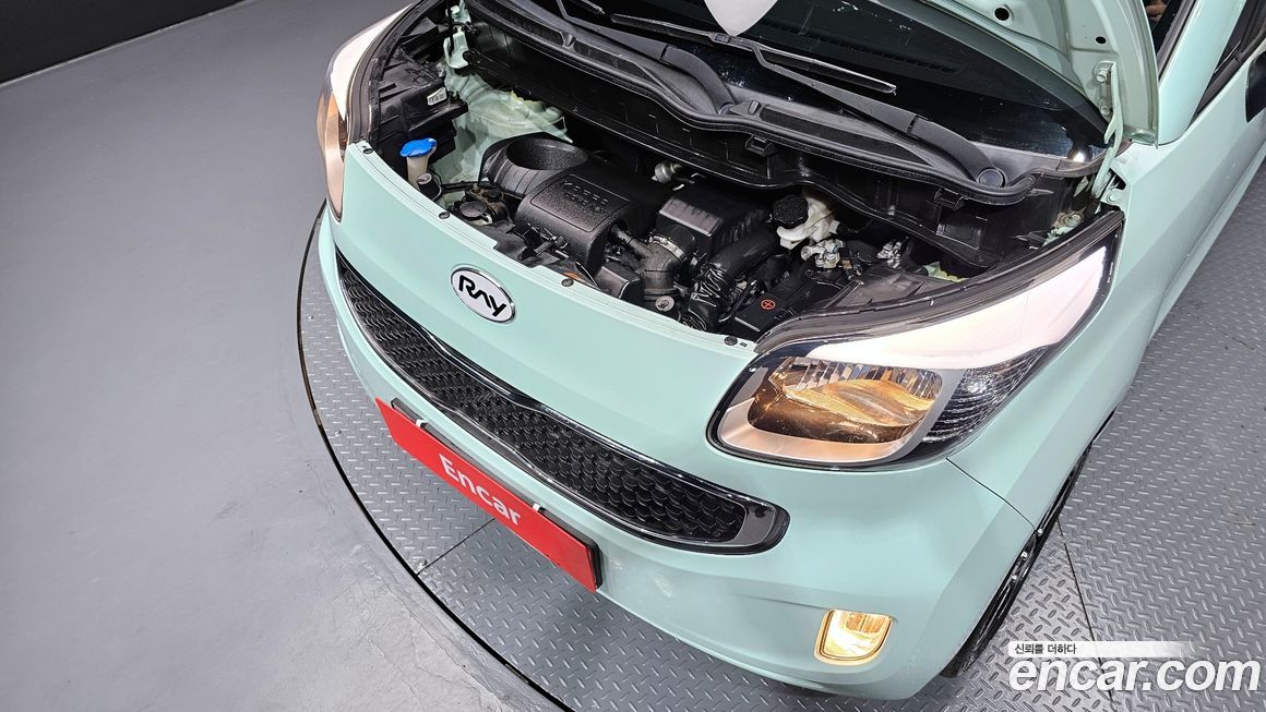Kia RAY 2012