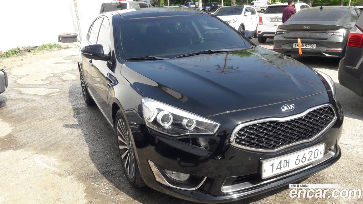 Kia K7 2013