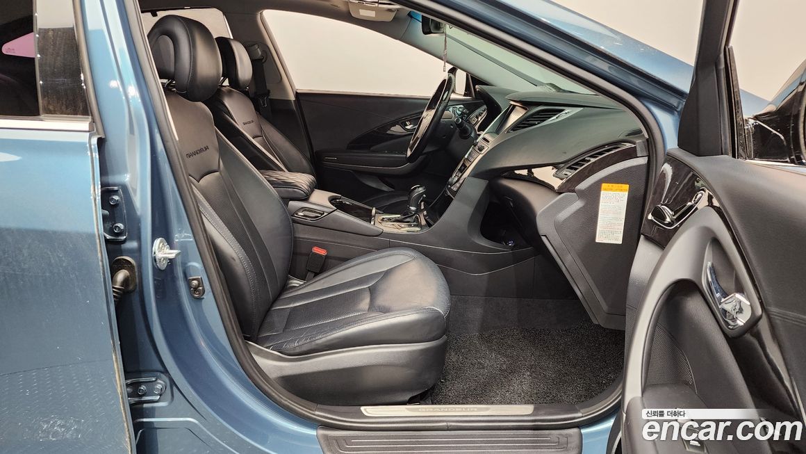 Hyundai Grandeur 2015