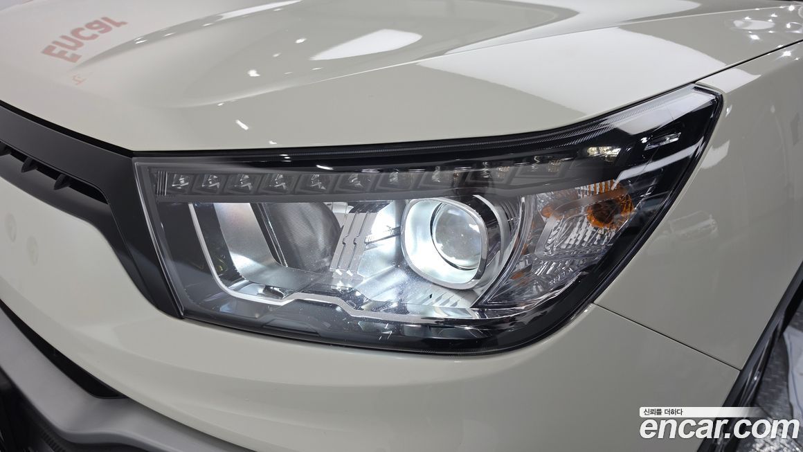 KG_Mobility_Ssangyong TIBOLI 2017