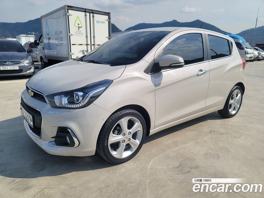 ChevroletGMDaewoo Spark 2017