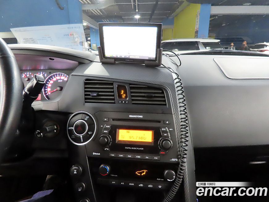 KG_Mobility_Ssangyong KORANDO 2015