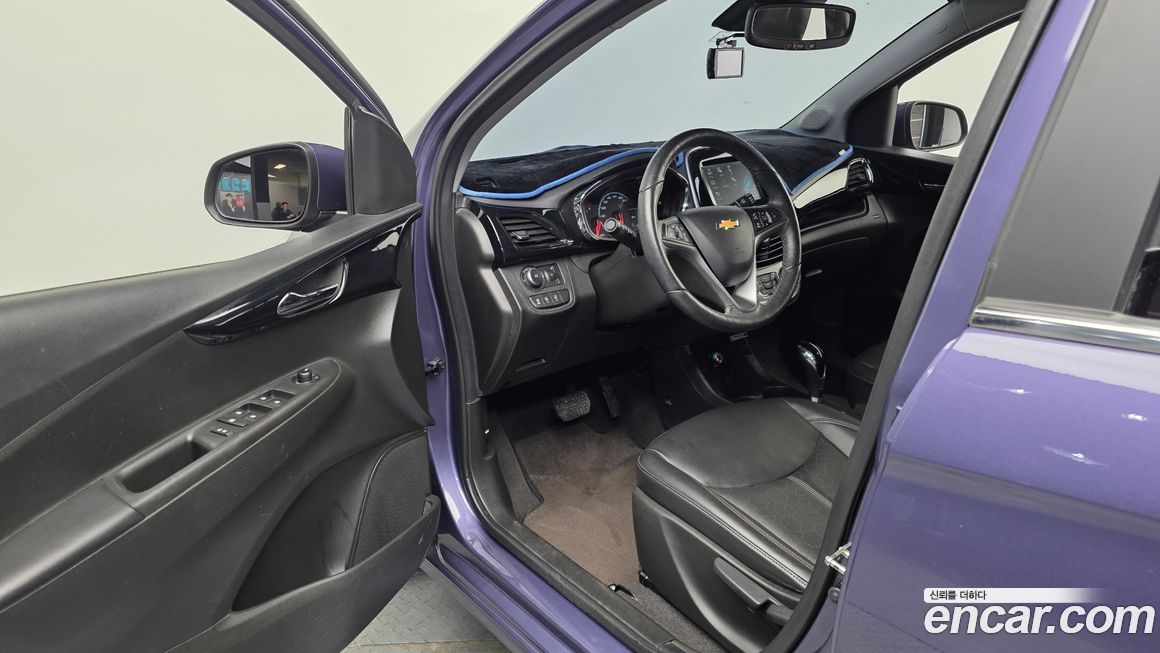 ChevroletGMDaewoo Spark 2016