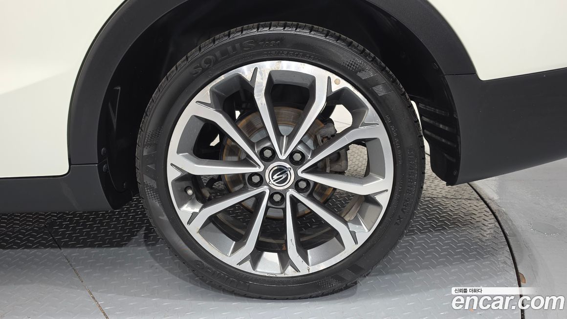 KG_Mobility_Ssangyong TIBOLI 2017