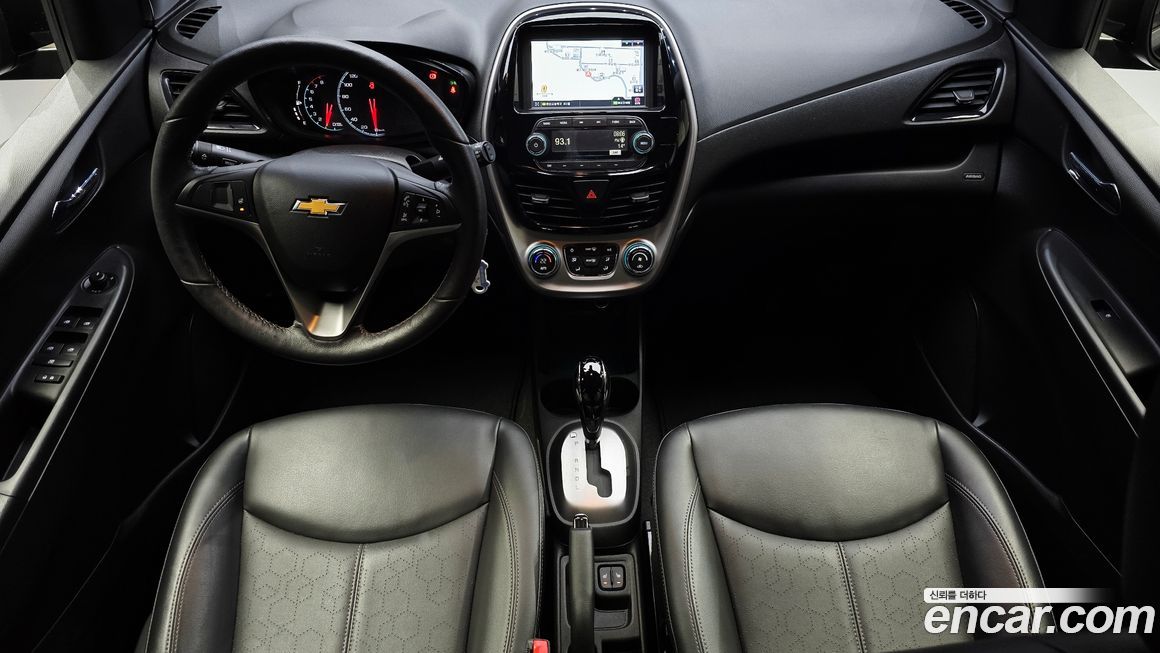 ChevroletGMDaewoo Spark 2018