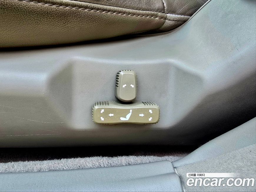 Hyundai Grandeur 2000