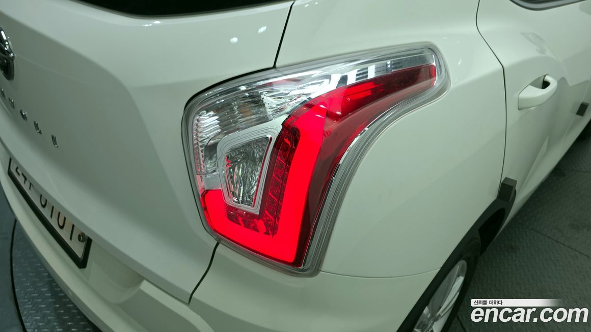 KG_Mobility_Ssangyong TIBOLI 2017