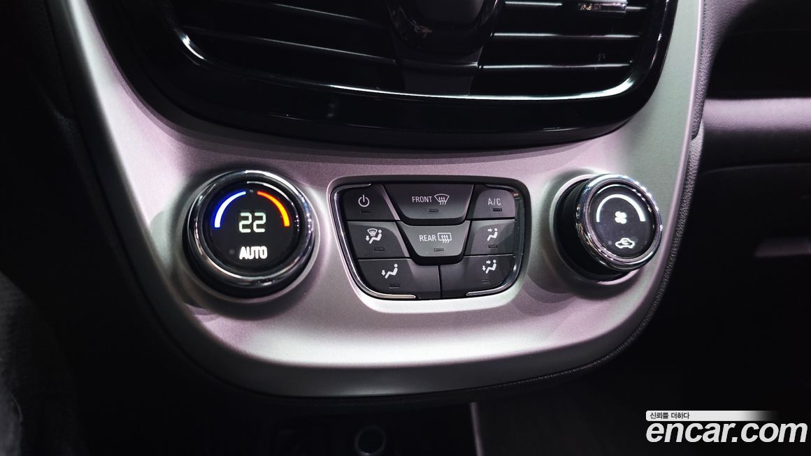 ChevroletGMDaewoo Spark 2018