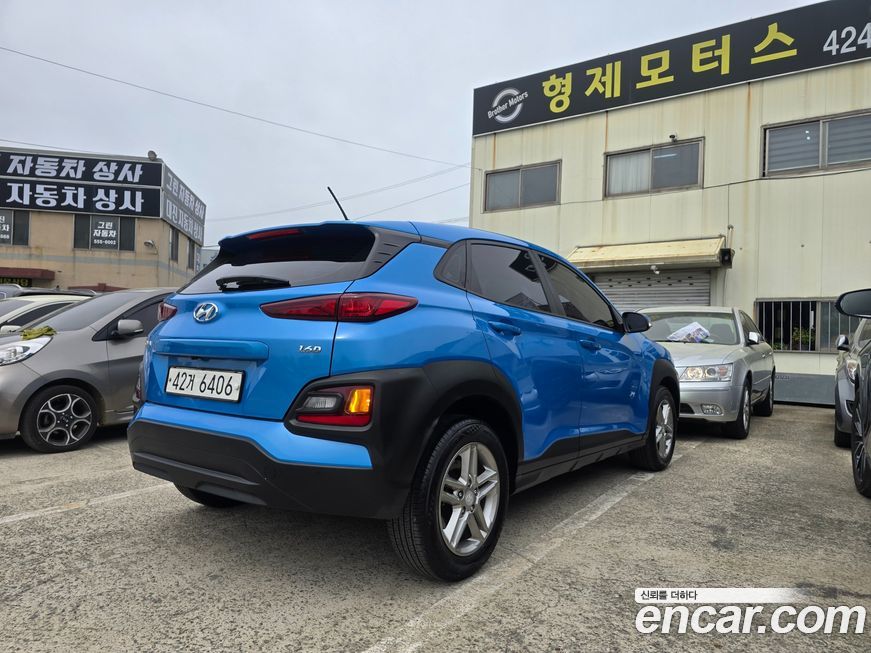 Hyundai Kona 2018
