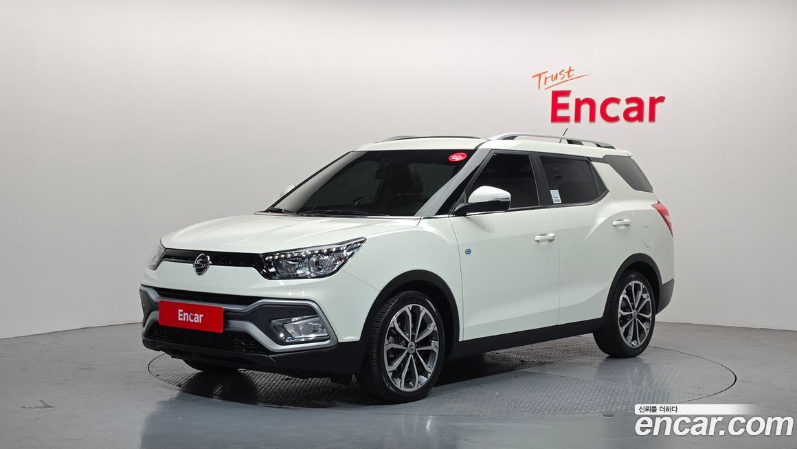 KG_Mobility_Ssangyong TIBOLI 2017