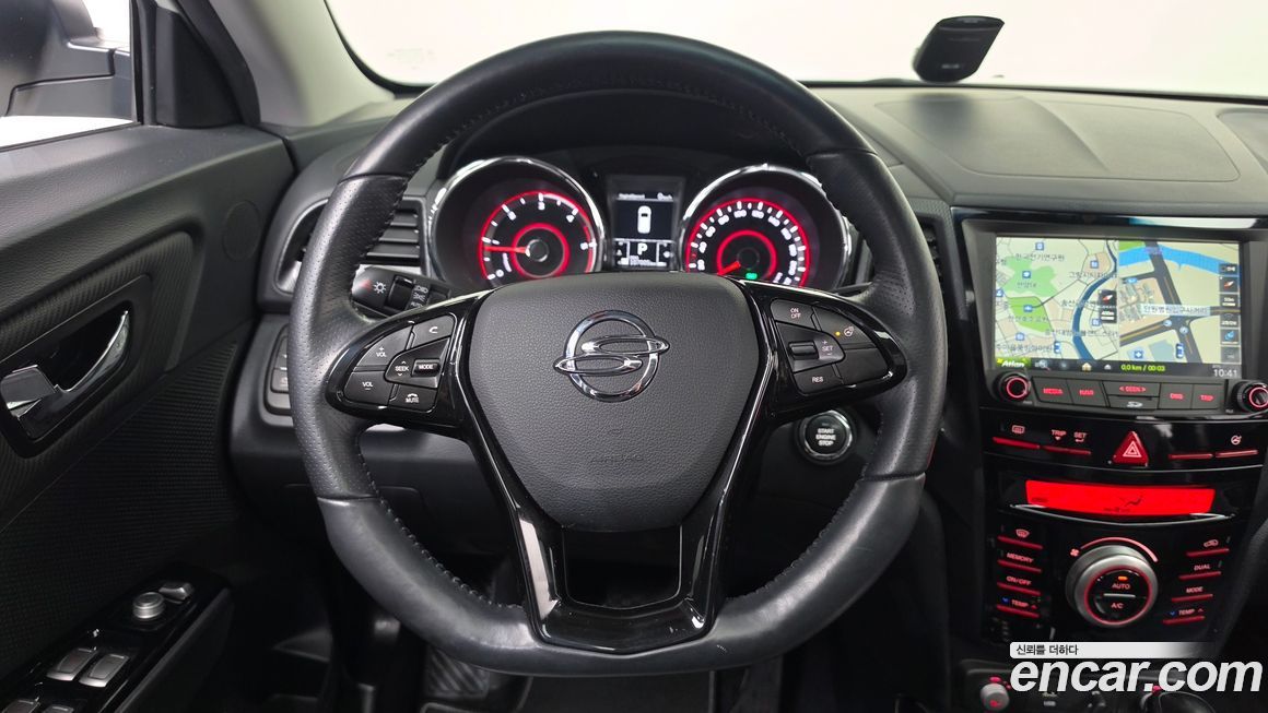 KG_Mobility_Ssangyong TIBOLI 2017