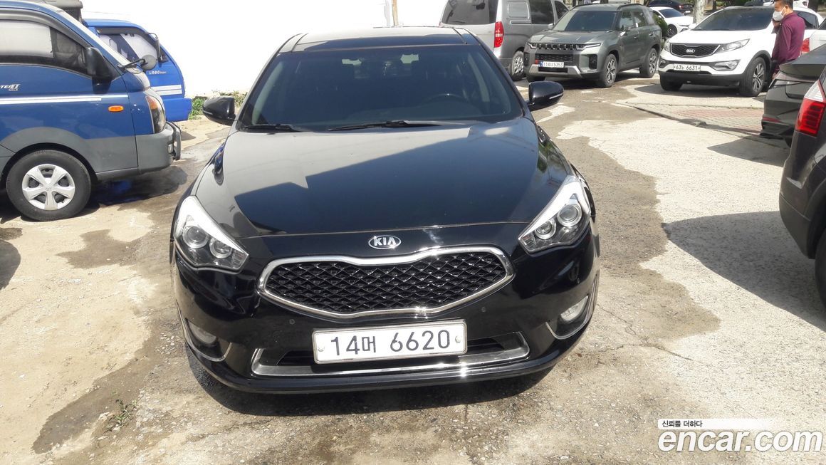 Kia K7 2013