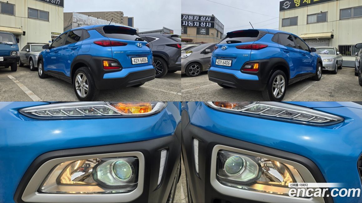 Hyundai Kona 2018