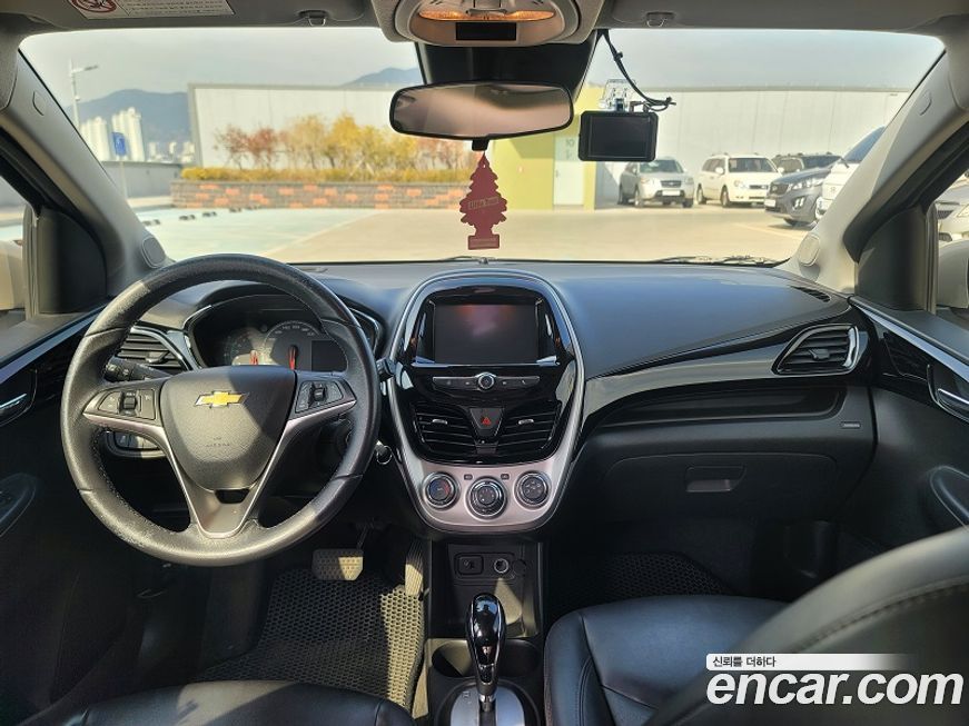 ChevroletGMDaewoo Spark 2017