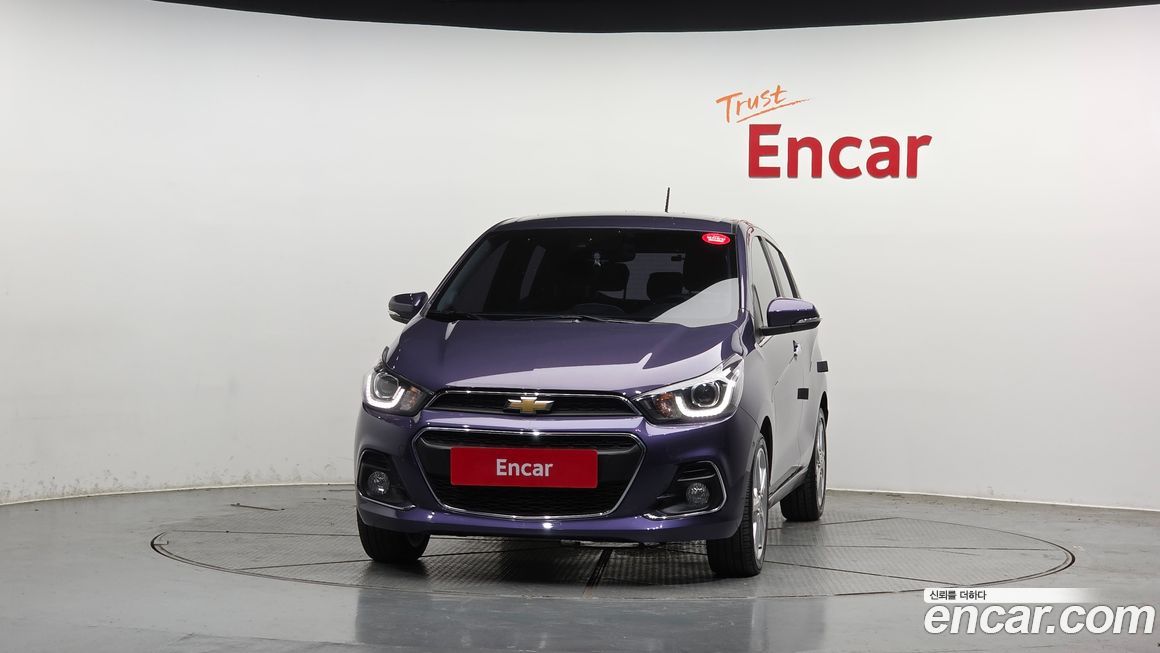 ChevroletGMDaewoo Spark 2016
