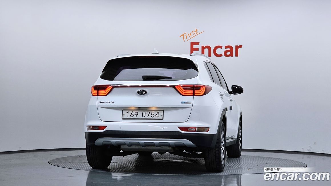 Kia Sportage 2016