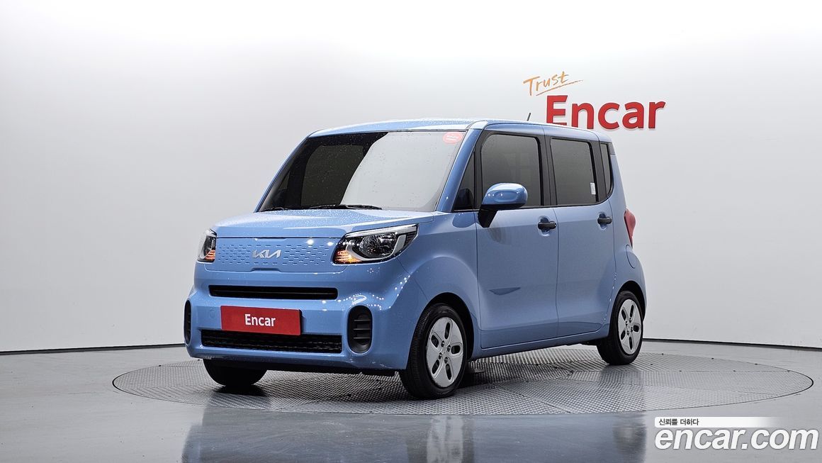 Kia RAY 2022