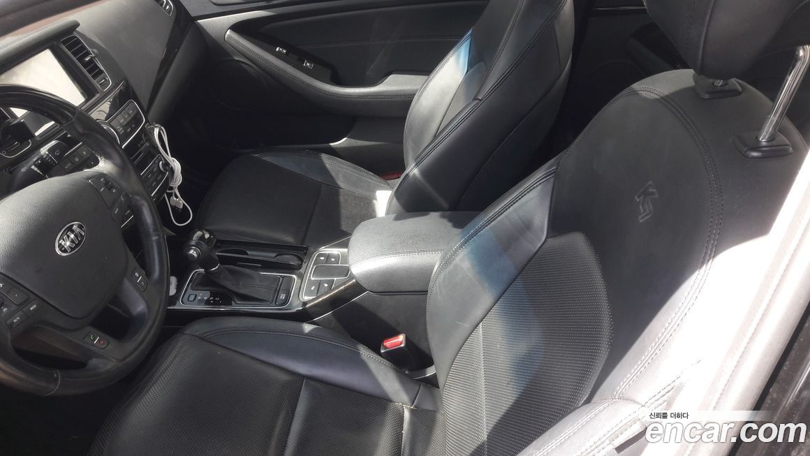 Kia K7 2013