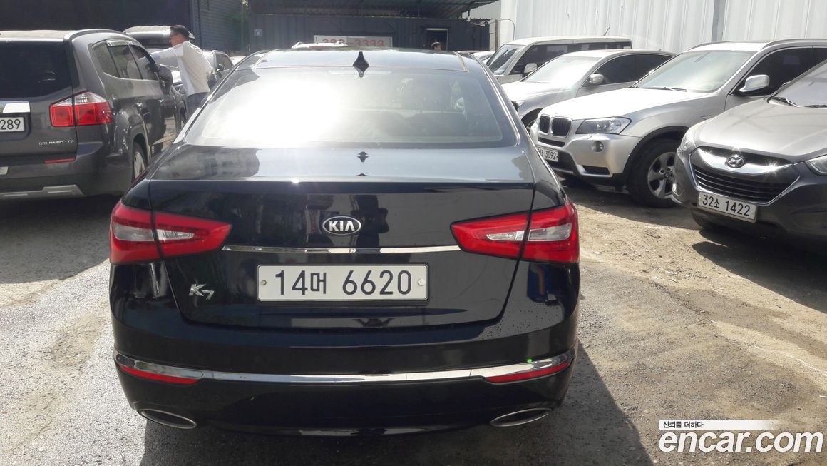 Kia K7 2013