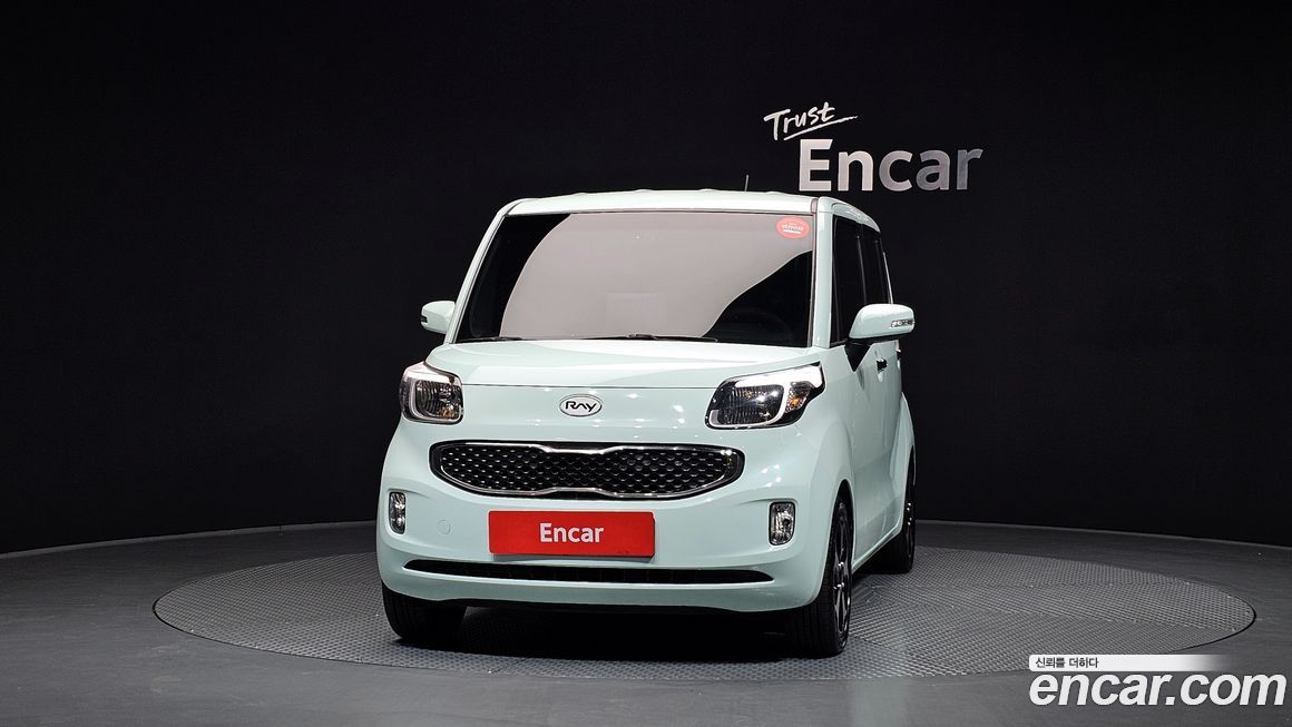 Kia RAY 2012
