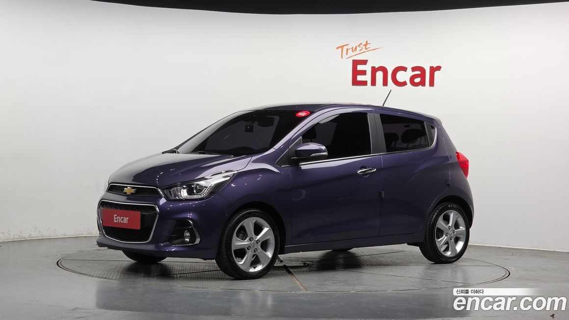 ChevroletGMDaewoo Spark 2016