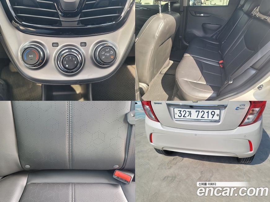 ChevroletGMDaewoo Spark 2017