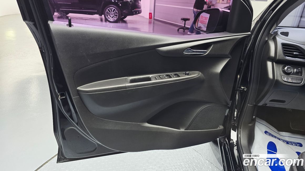 ChevroletGMDaewoo Spark 2018