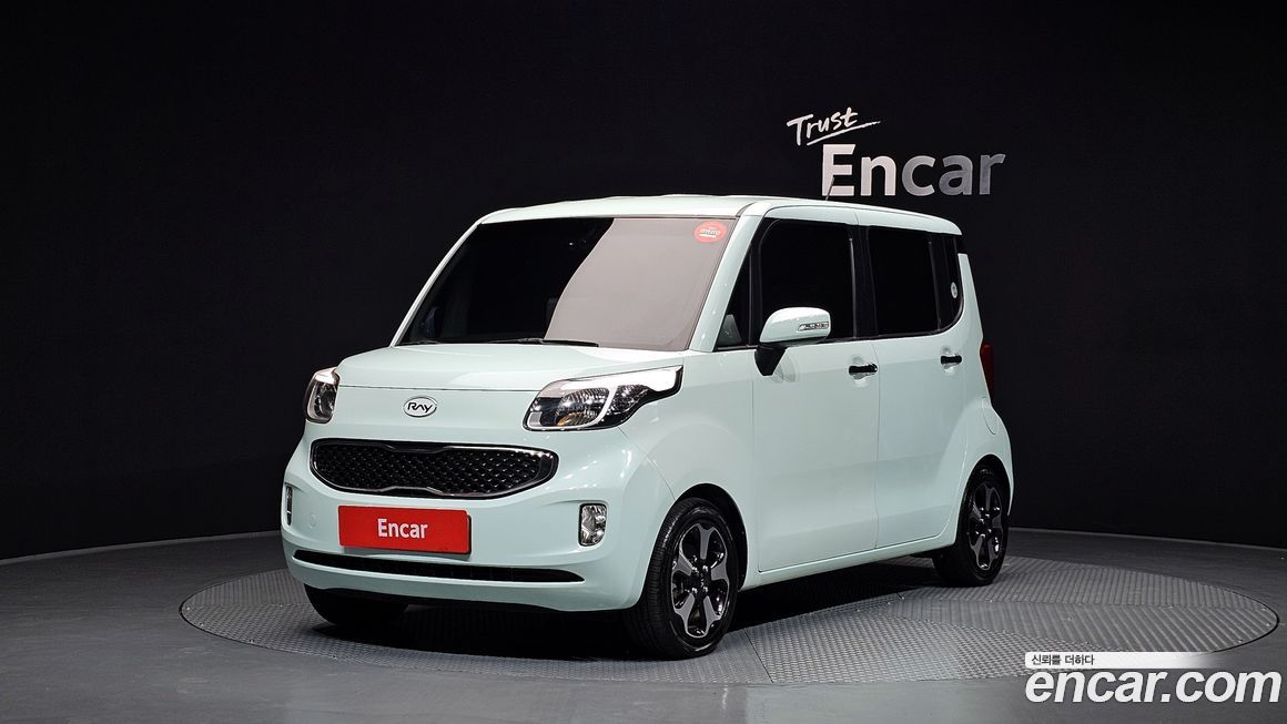 Kia RAY 2012