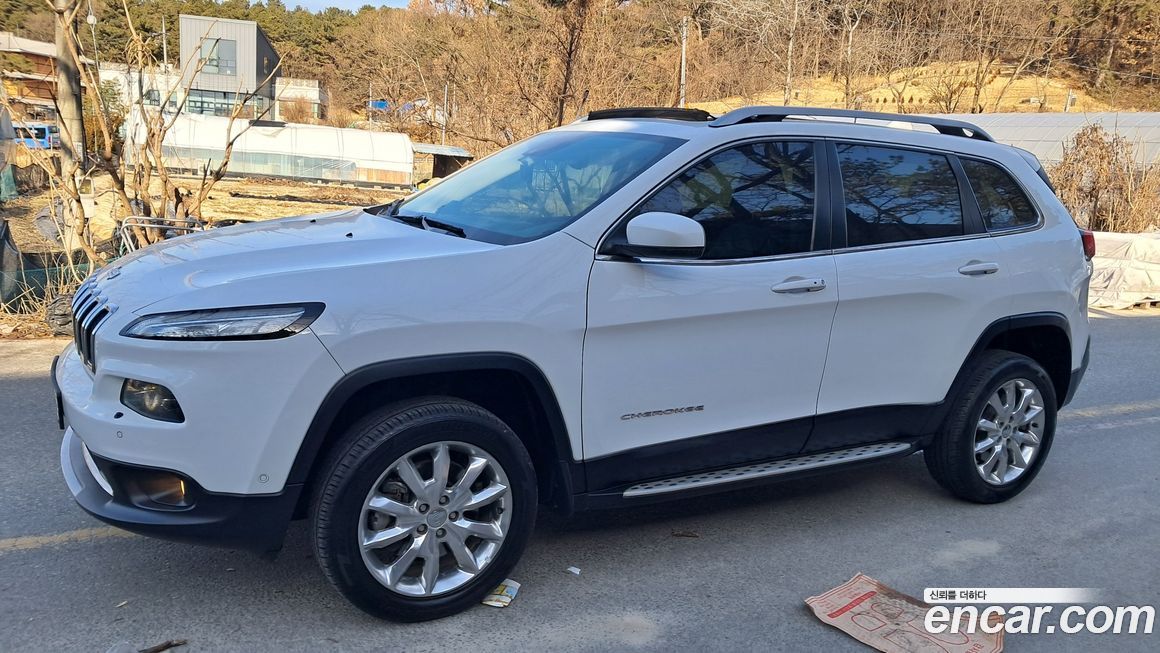 Jeep Cherokee 2015