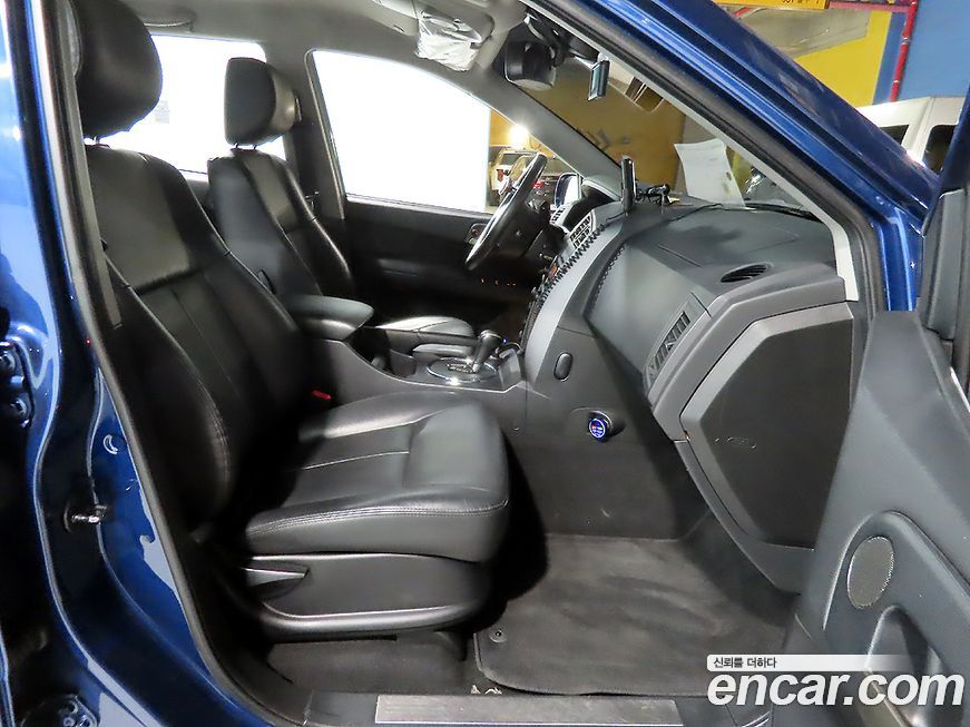 KG_Mobility_Ssangyong KORANDO 2015