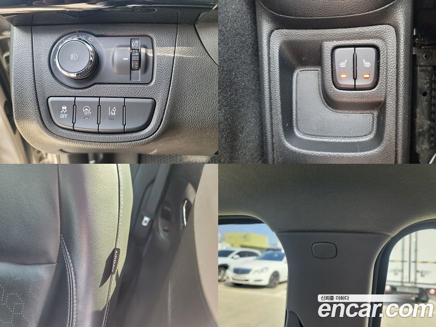 ChevroletGMDaewoo Spark 2017