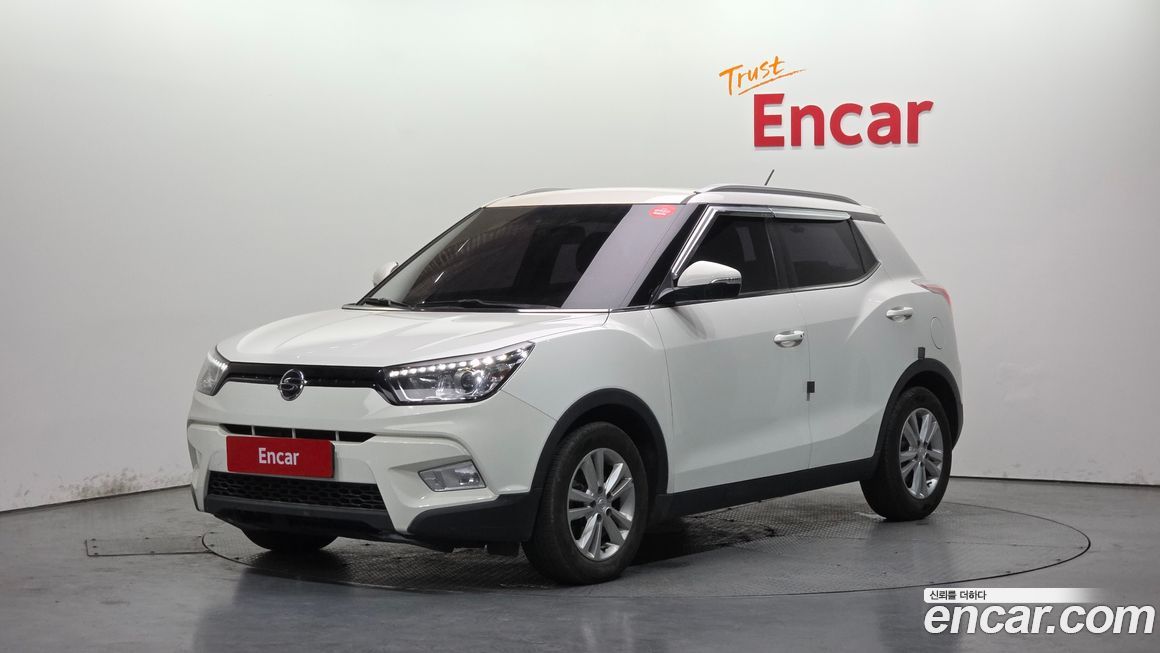 KG_Mobility_Ssangyong TIBOLI 2017