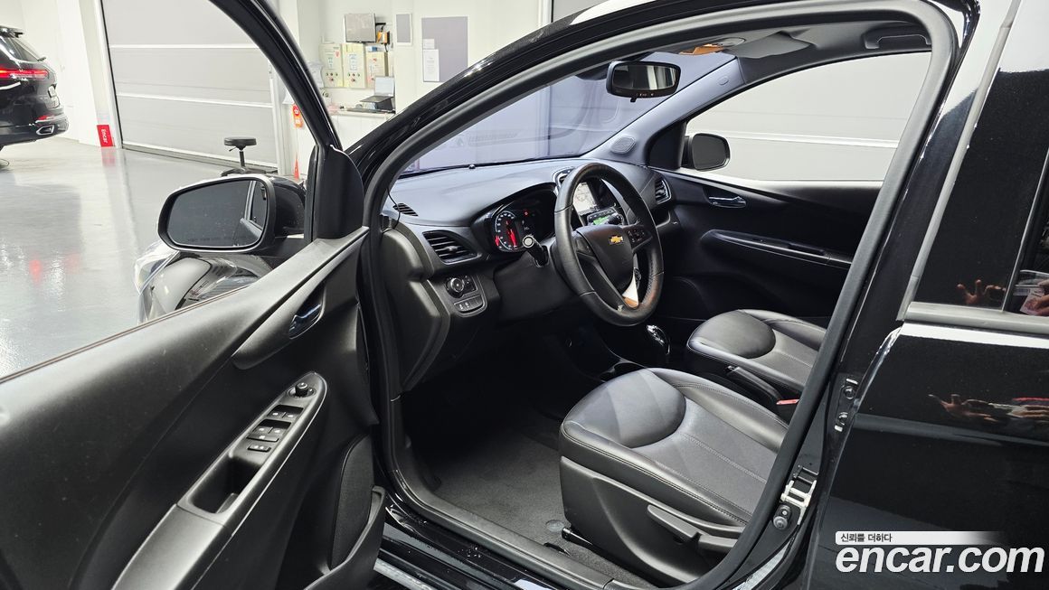 ChevroletGMDaewoo Spark 2018