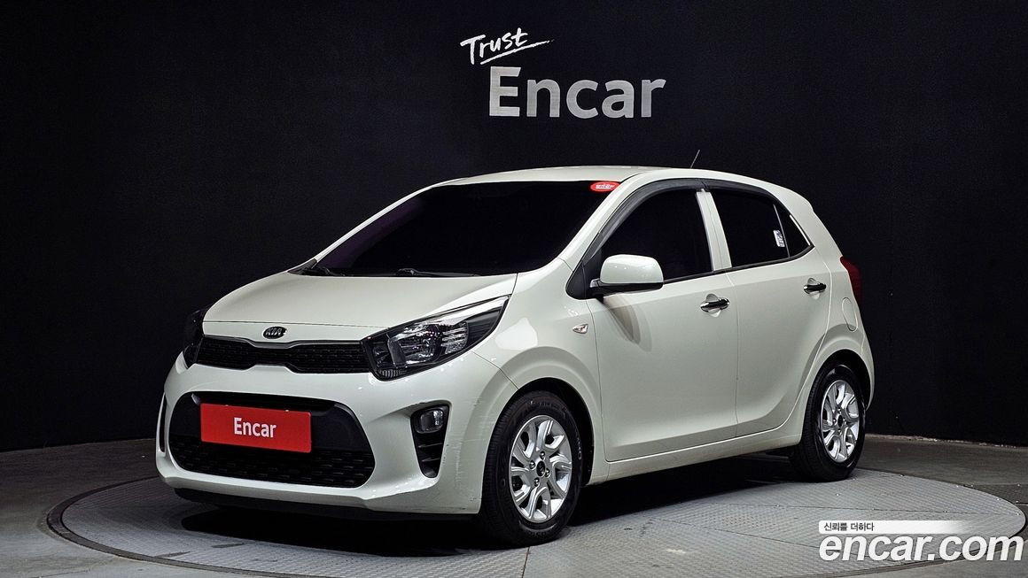 Kia morning 2018