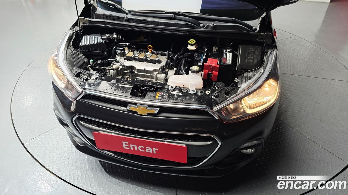 ChevroletGMDaewoo Spark 2018