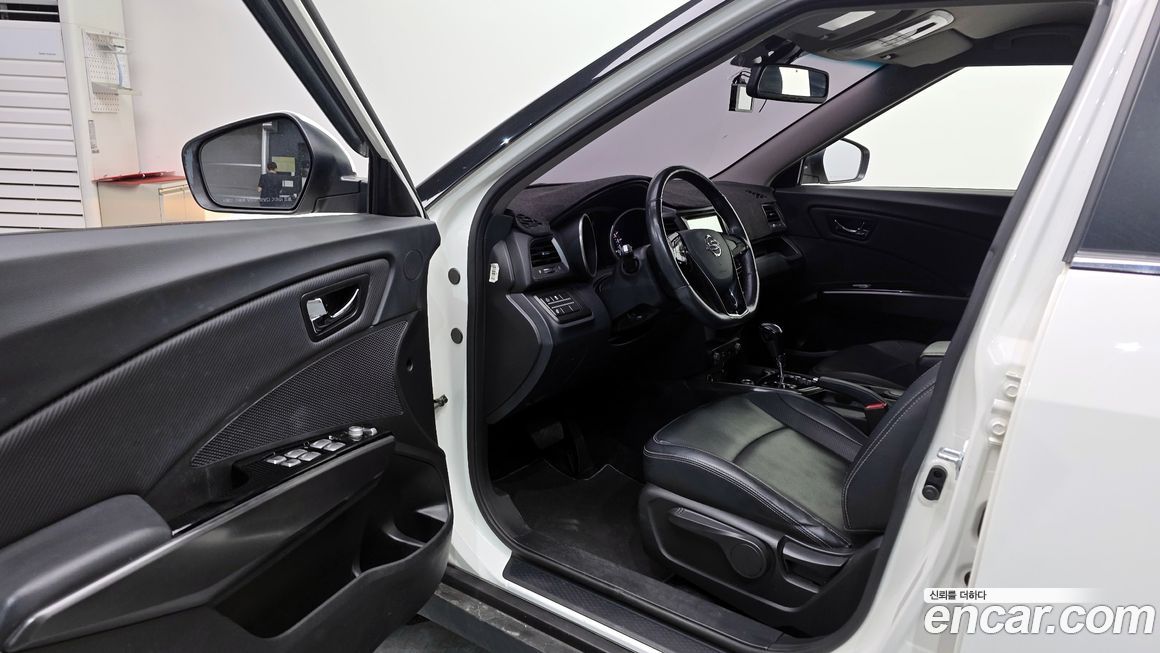 KG_Mobility_Ssangyong TIBOLI 2017