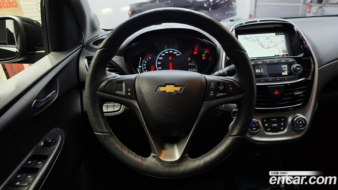 ChevroletGMDaewoo Spark 2018